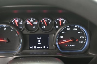2021 Chevrolet Silverado 2500 HD Custom