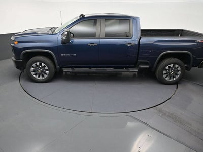 2021 Chevrolet Silverado 2500 HD Custom