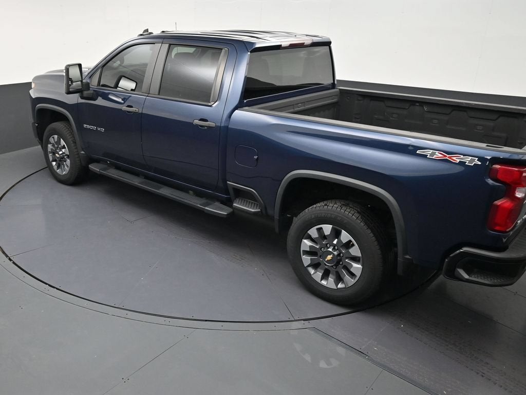 2021 Chevrolet Silverado 2500 HD Custom