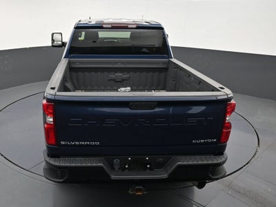 2021 Chevrolet Silverado 2500 HD Custom