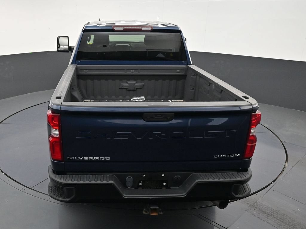 2021 Chevrolet Silverado 2500 HD Custom