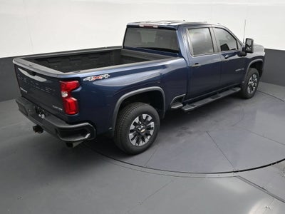 2021 Chevrolet Silverado 2500 HD Custom