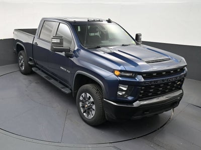 2021 Chevrolet Silverado 2500 HD Custom