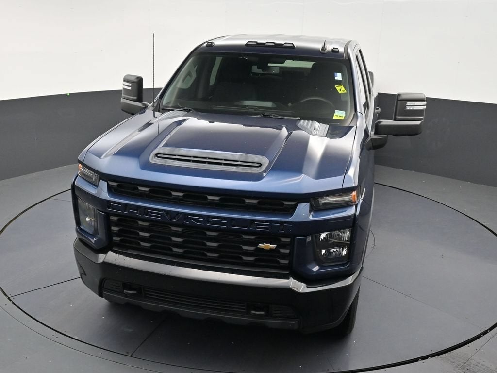 2021 Chevrolet Silverado 2500 HD Custom