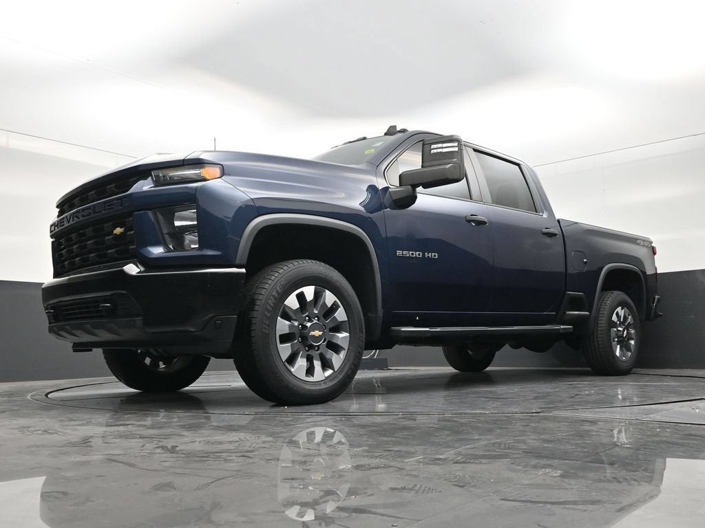 2021 Chevrolet Silverado 2500 HD Custom