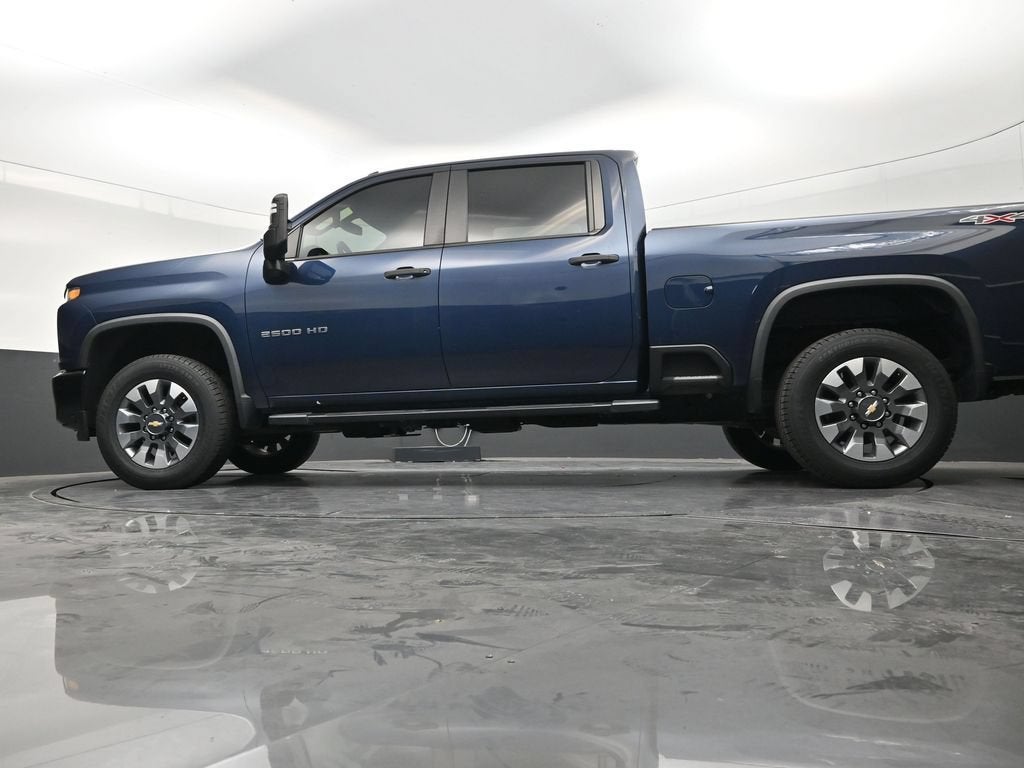 2021 Chevrolet Silverado 2500 HD Custom