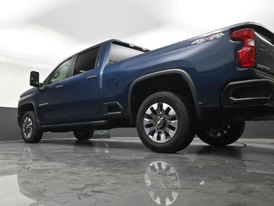2021 Chevrolet Silverado 2500 HD Custom