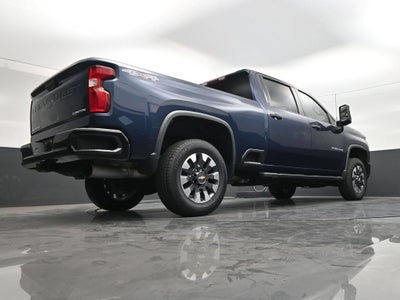 2021 Chevrolet Silverado 2500 HD Custom