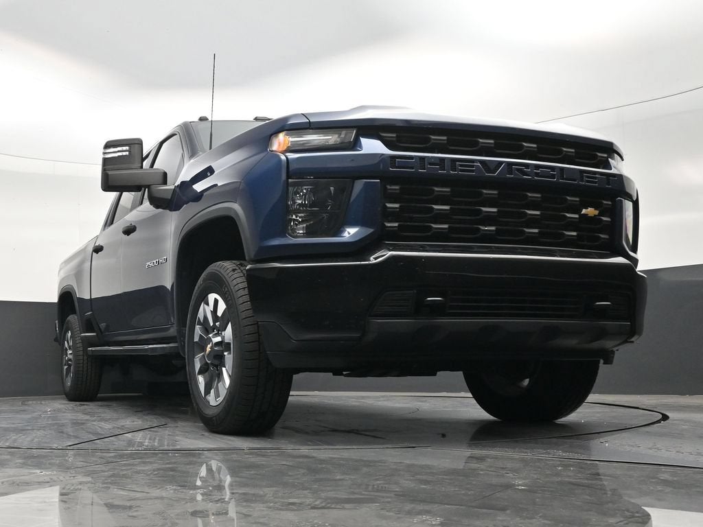 2021 Chevrolet Silverado 2500 HD Custom