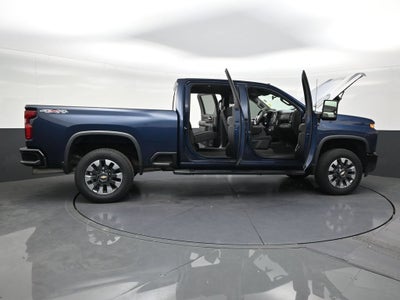 2021 Chevrolet Silverado 2500 HD Custom