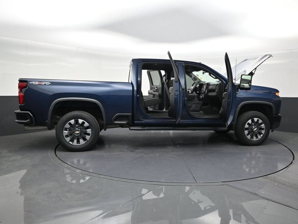 2021 Chevrolet Silverado 2500 HD Custom