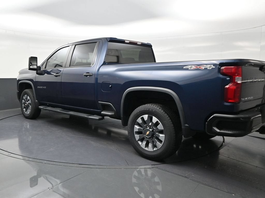 2021 Chevrolet Silverado 2500 HD Custom