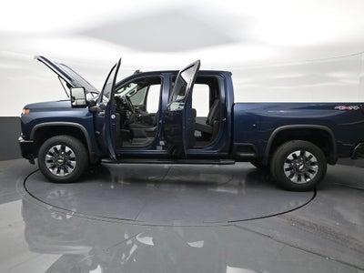 2021 Chevrolet Silverado 2500 HD Custom