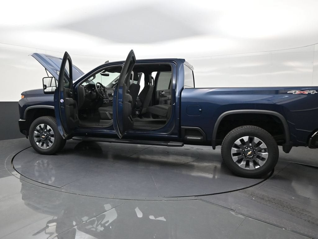 2021 Chevrolet Silverado 2500 HD Custom