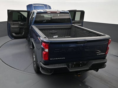 2021 Chevrolet Silverado 2500 HD Custom