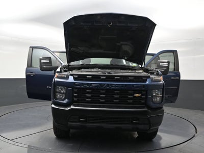2021 Chevrolet Silverado 2500 HD Custom