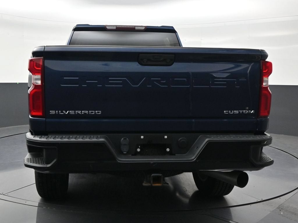 2021 Chevrolet Silverado 2500 HD Custom