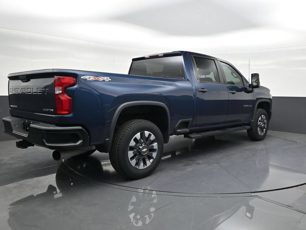 2021 Chevrolet Silverado 2500 HD Custom