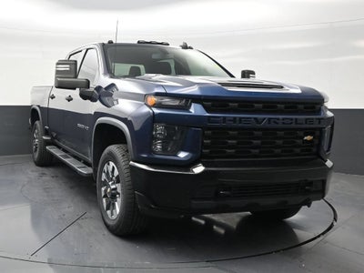 2021 Chevrolet Silverado 2500 HD Custom