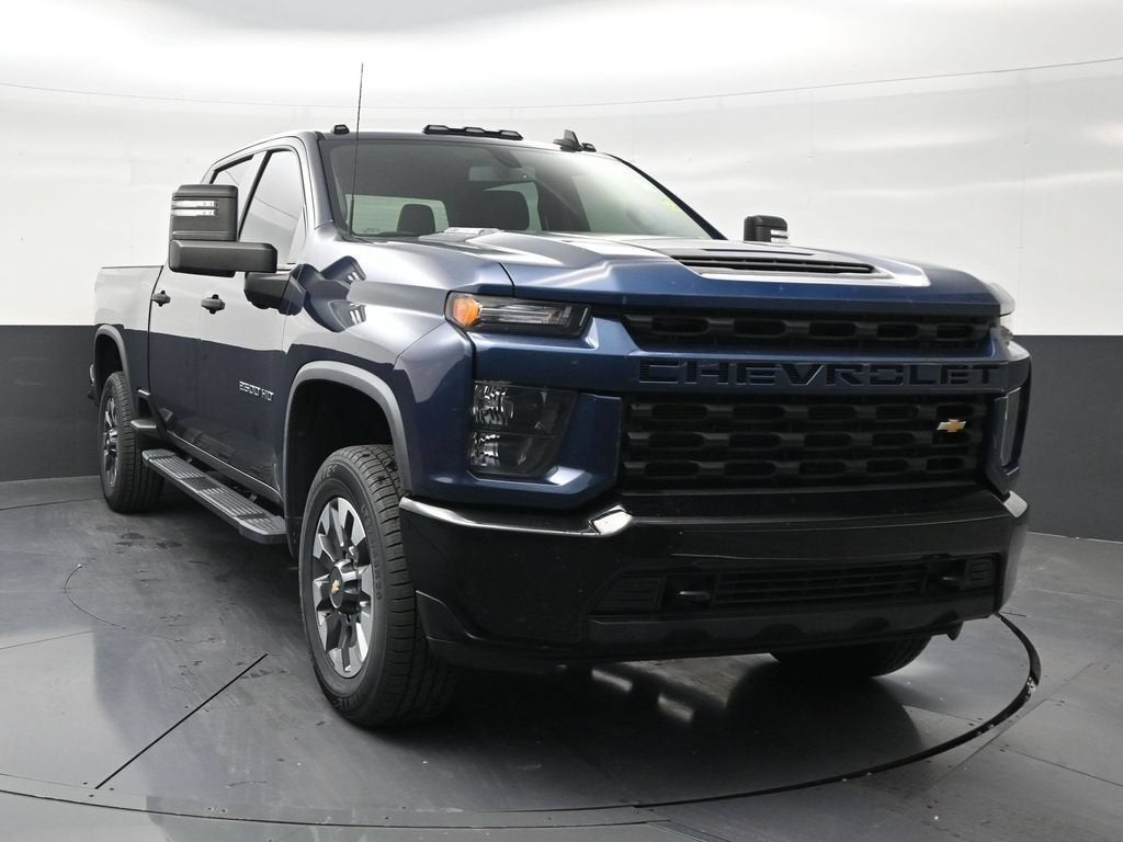 2021 Chevrolet Silverado 2500 HD Custom
