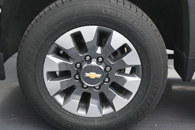 2021 Chevrolet Silverado 2500 HD Custom