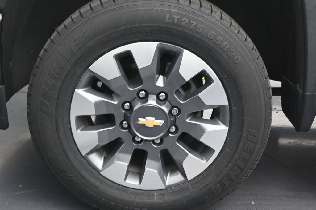 2021 Chevrolet Silverado 2500 HD Custom