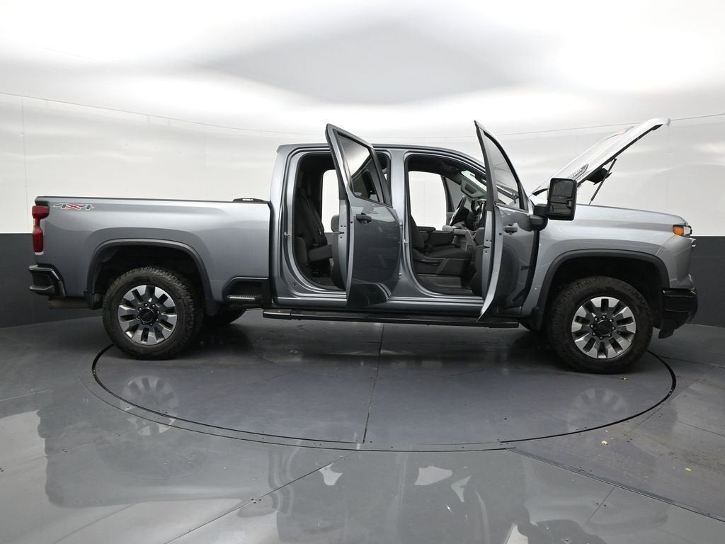 2024 Chevrolet Silverado 2500 HD Custom