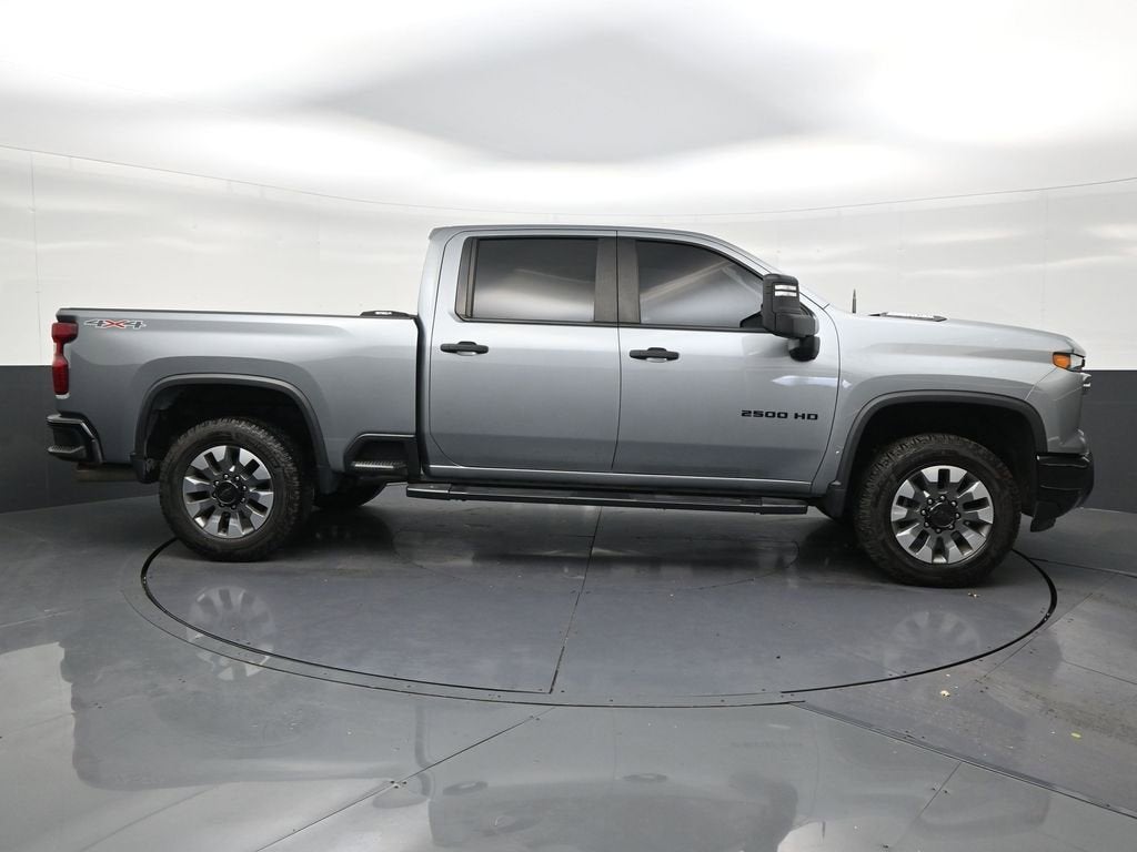 2024 Chevrolet Silverado 2500 HD Custom