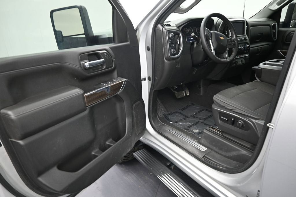 2022 Chevrolet Silverado 2500 HD LT