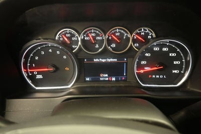 2022 Chevrolet Silverado 2500 HD LT