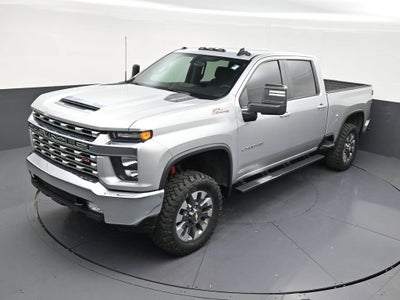 2022 Chevrolet Silverado 2500 HD LT