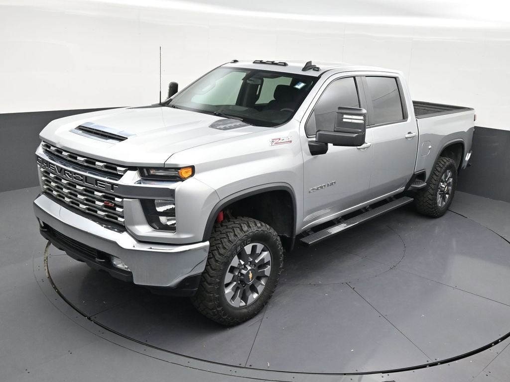 2022 Chevrolet Silverado 2500 HD LT