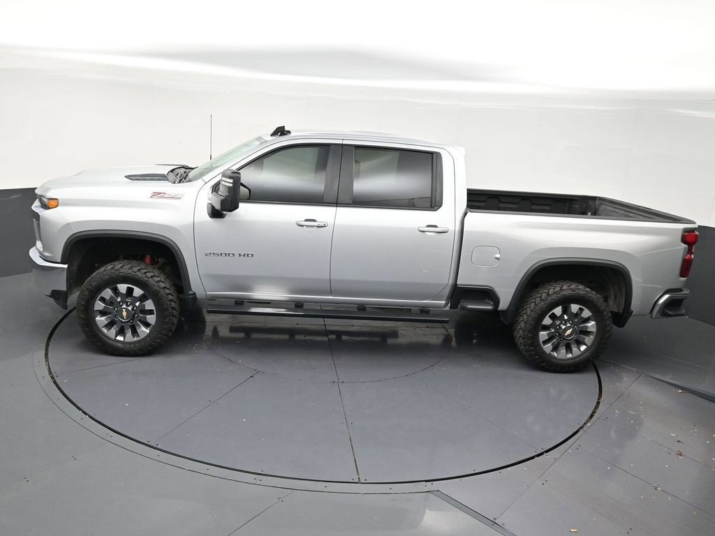 2022 Chevrolet Silverado 2500 HD LT