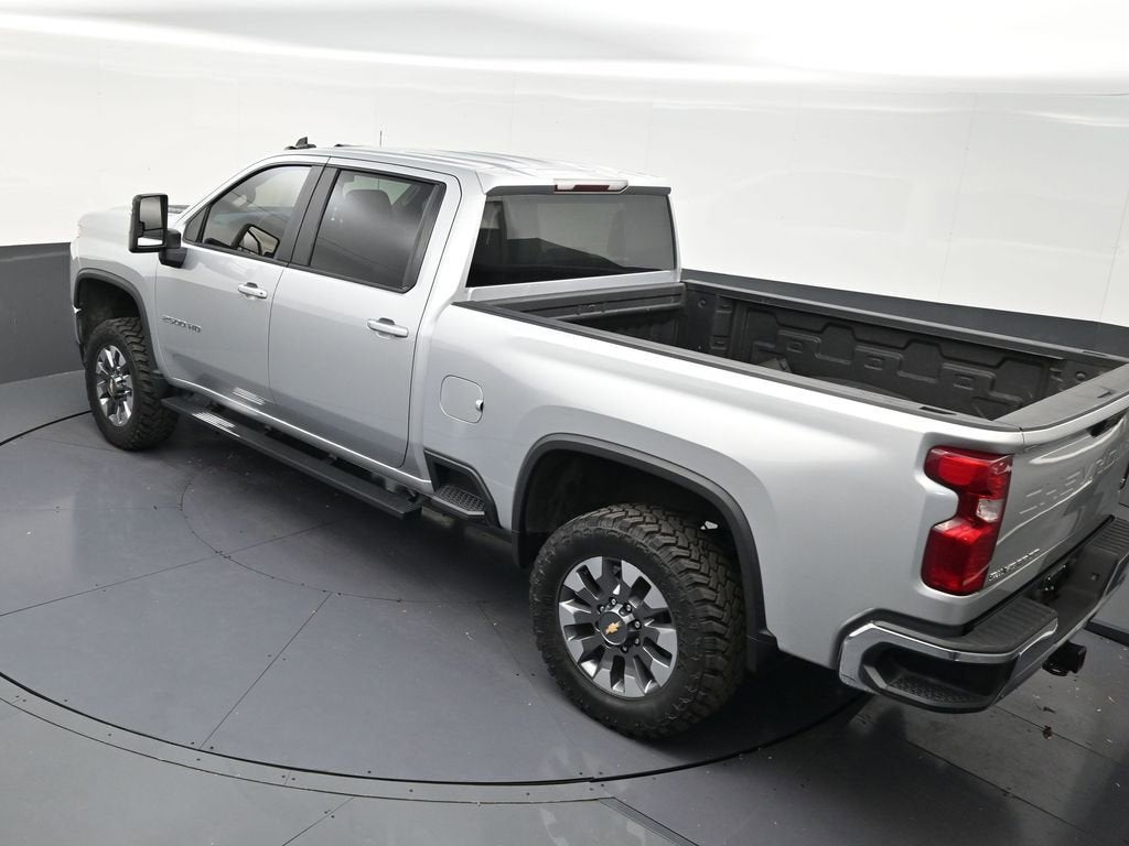 2022 Chevrolet Silverado 2500 HD LT