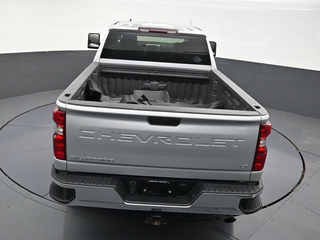 2022 Chevrolet Silverado 2500 HD LT