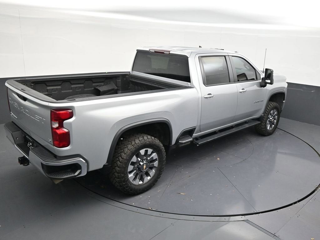 2022 Chevrolet Silverado 2500 HD LT
