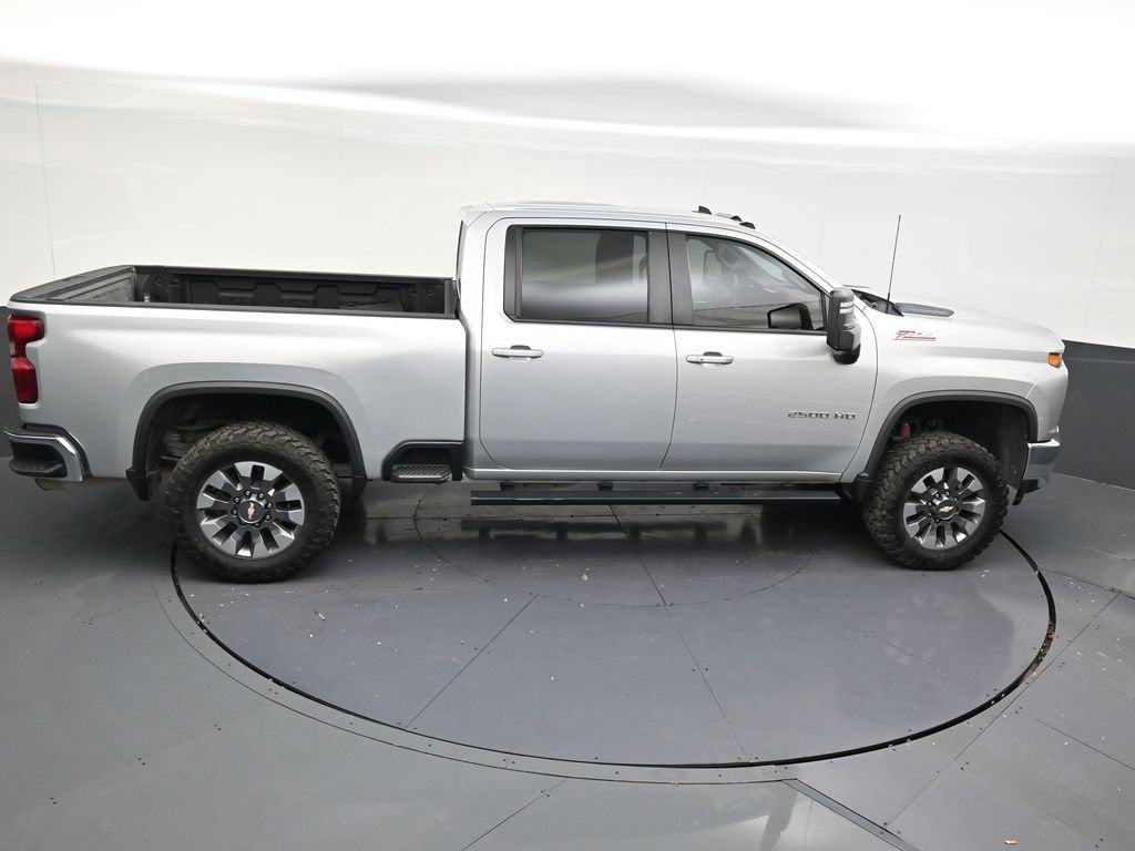 2022 Chevrolet Silverado 2500 HD LT