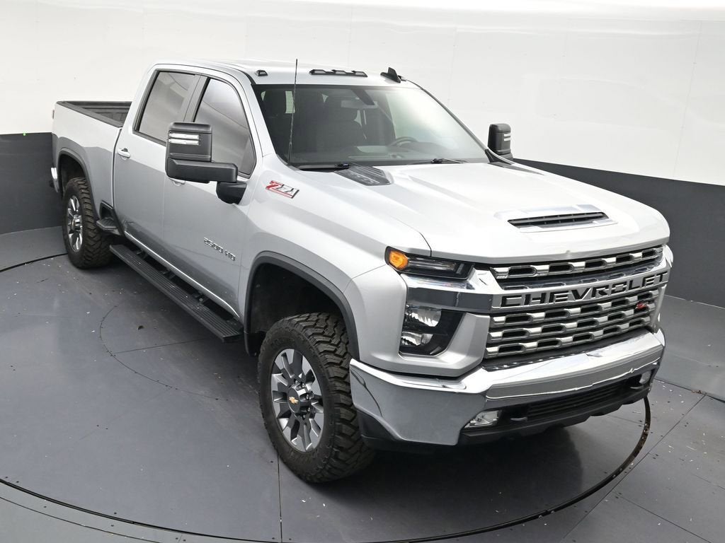 2022 Chevrolet Silverado 2500 HD LT