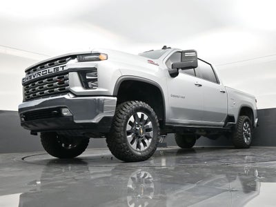 2022 Chevrolet Silverado 2500 HD LT