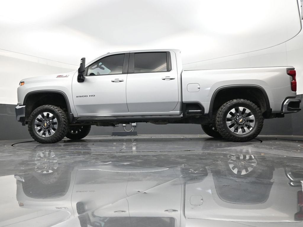2022 Chevrolet Silverado 2500 HD LT