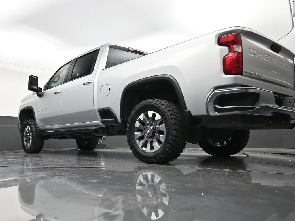 2022 Chevrolet Silverado 2500 HD LT