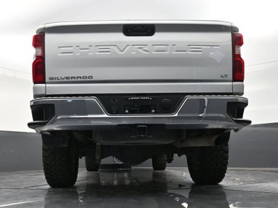 2022 Chevrolet Silverado 2500 HD LT