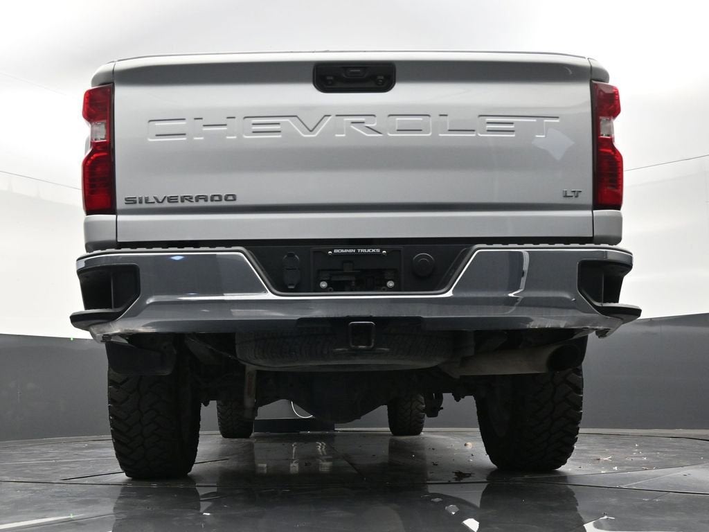 2022 Chevrolet Silverado 2500 HD LT