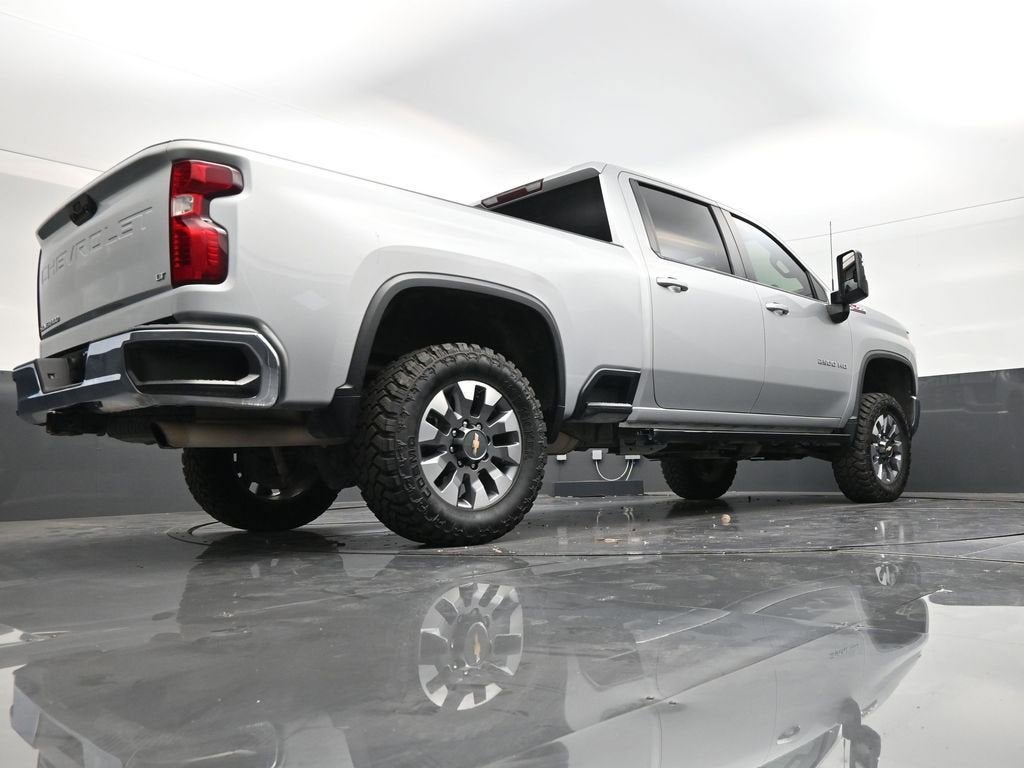 2022 Chevrolet Silverado 2500 HD LT