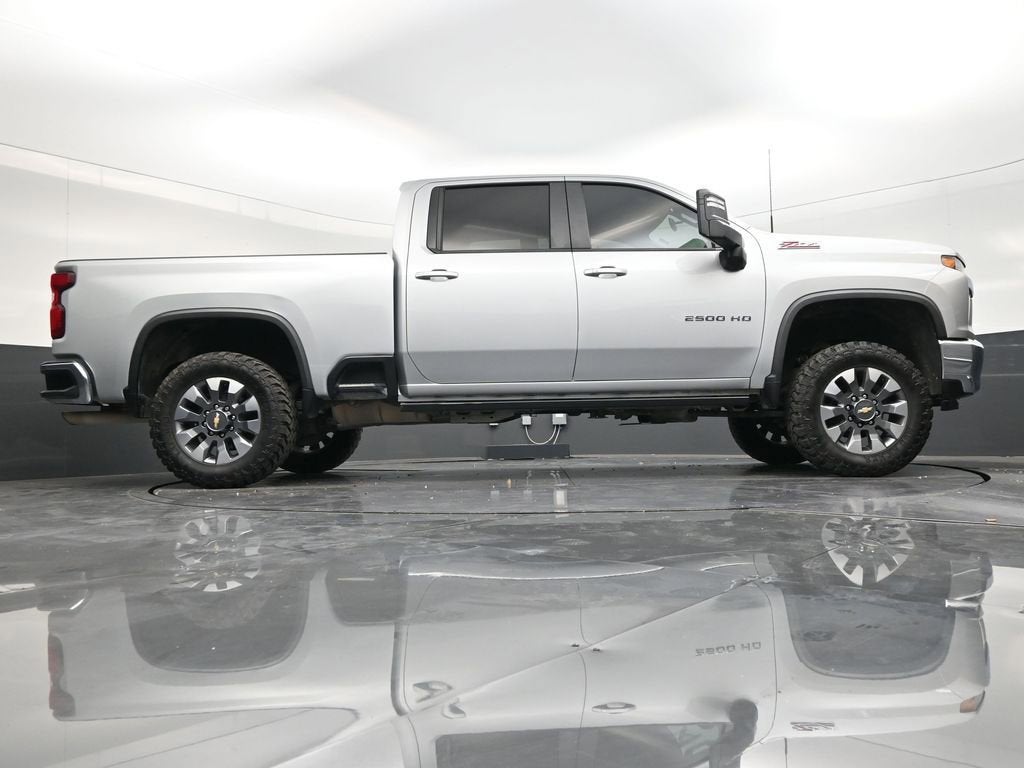 2022 Chevrolet Silverado 2500 HD LT