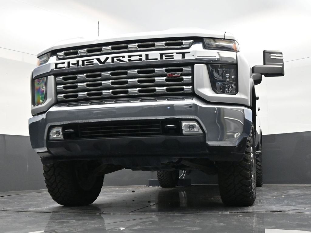 2022 Chevrolet Silverado 2500 HD LT