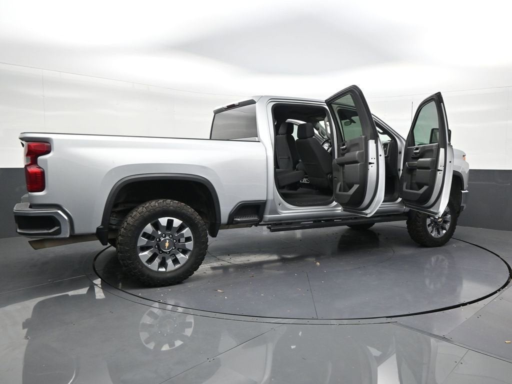 2022 Chevrolet Silverado 2500 HD LT