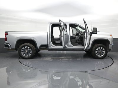 2022 Chevrolet Silverado 2500 HD LT