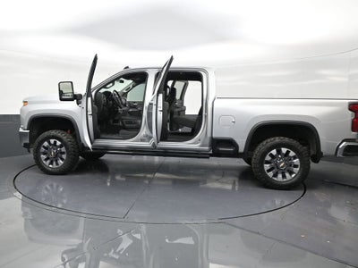 2022 Chevrolet Silverado 2500 HD LT