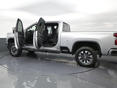 2022 Chevrolet Silverado 2500 HD LT